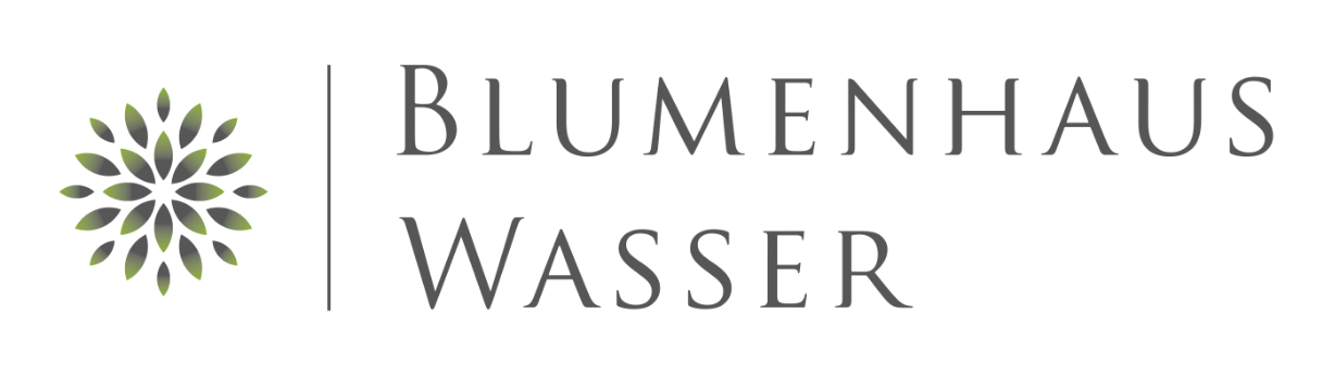 Blumenhaus Wasser Logo